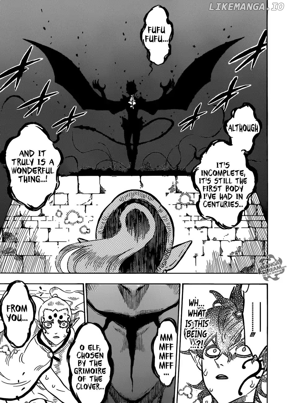 Black Clover chapter 196 image 08